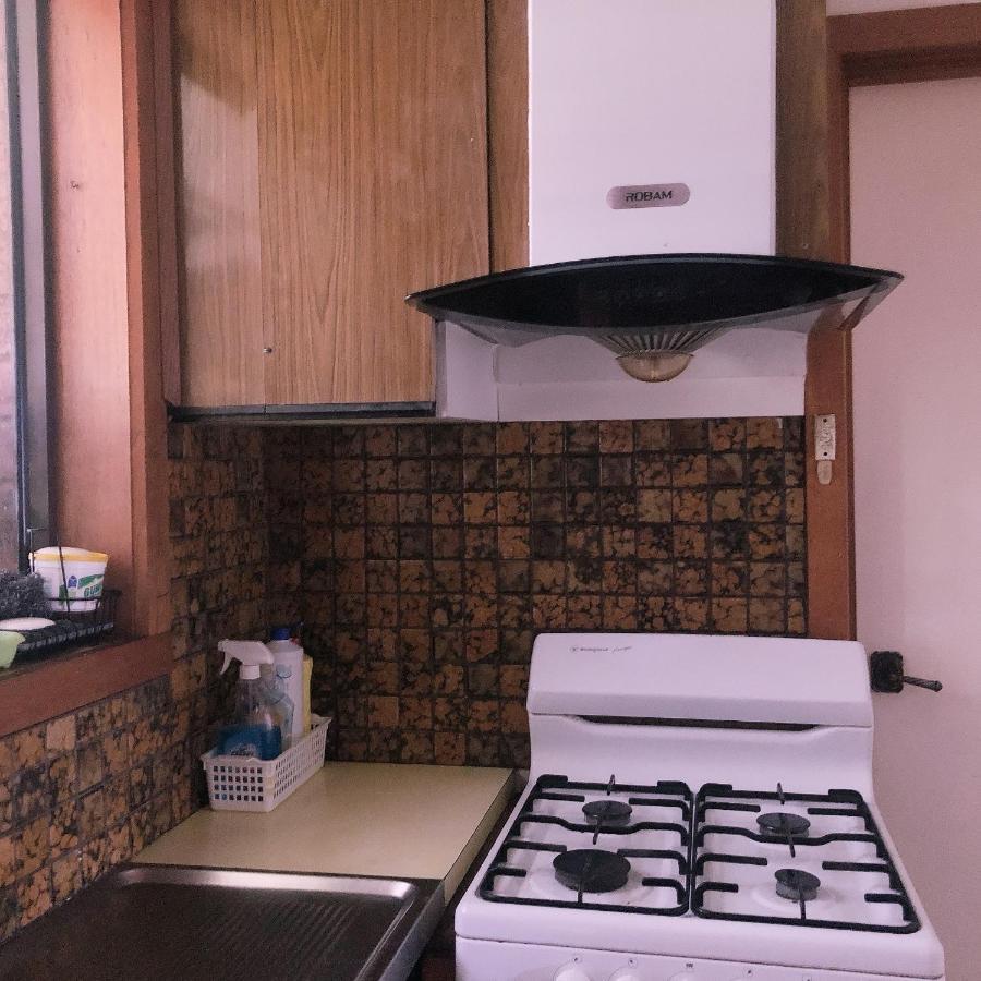 スプリングベールGolden Houseアパートメント エクステリア 写真
